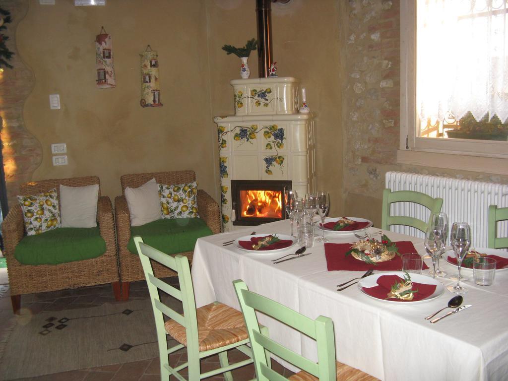 Country house Country Club Da Cesco *